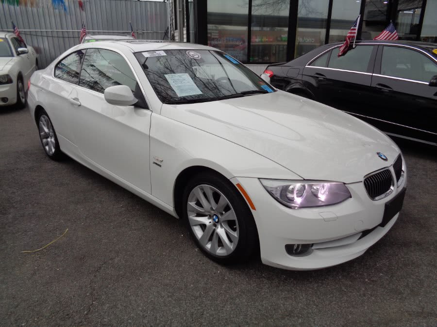 2011 BMW 3 Series 2dr Cpe 328i xDrive AWD SULEV, available for sale in Rosedale, New York | Sunrise Auto Sales. Rosedale, New York