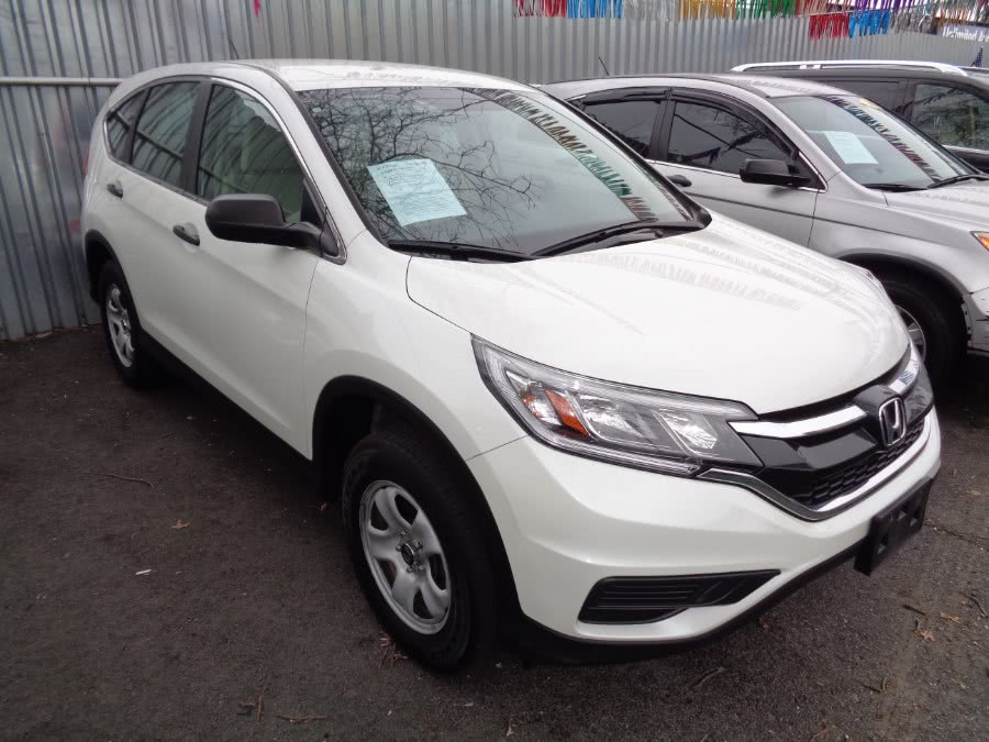 2016 Honda CR-V AWD 5dr LX, available for sale in Rosedale, New York | Sunrise Auto Sales. Rosedale, New York