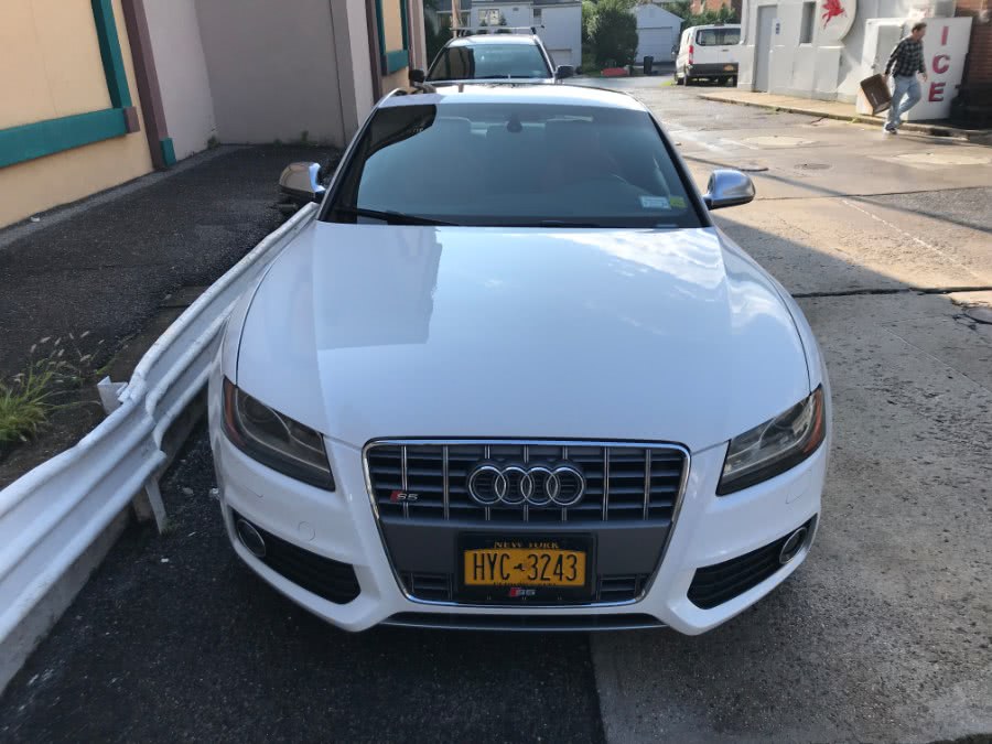 2009 Audi S5 2dr Cpe Auto, available for sale in Jamaica, New York | Jamaica Motor Sports . Jamaica, New York