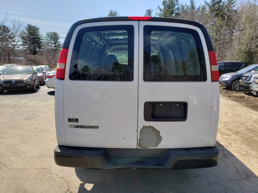 2009 Chevrolet Express Cargo Van RWD 1500 135", available for sale in Auburn, New Hampshire | ODA Auto Precision LLC. Auburn, New Hampshire 2009 Chevrolet Express Cargo Van RWD 1500 135", available for sale in Auburn, New Hampshire | ODA Auto Precision LLC. Auburn, New Hampshire