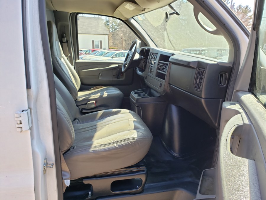 2009 Chevrolet Express Cargo Van RWD 1500 135", available for sale in Auburn, New Hampshire | ODA Auto Precision LLC. Auburn, New Hampshire 2009 Chevrolet Express Cargo Van RWD 1500 135", available for sale in Auburn, New Hampshire | ODA Auto Precision LLC. Auburn, New Hampshire