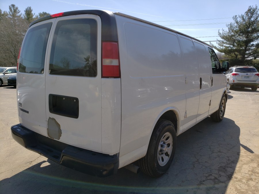 2009 Chevrolet Express Cargo Van RWD 1500 135", available for sale in Auburn, New Hampshire | ODA Auto Precision LLC. Auburn, New Hampshire 2009 Chevrolet Express Cargo Van RWD 1500 135", available for sale in Auburn, New Hampshire | ODA Auto Precision LLC. Auburn, New Hampshire