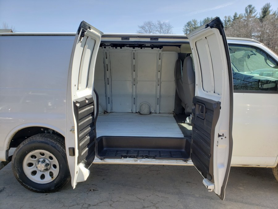 2009 Chevrolet Express Cargo Van RWD 1500 135", available for sale in Auburn, New Hampshire | ODA Auto Precision LLC. Auburn, New Hampshire 2009 Chevrolet Express Cargo Van RWD 1500 135", available for sale in Auburn, New Hampshire | ODA Auto Precision LLC. Auburn, New Hampshire
