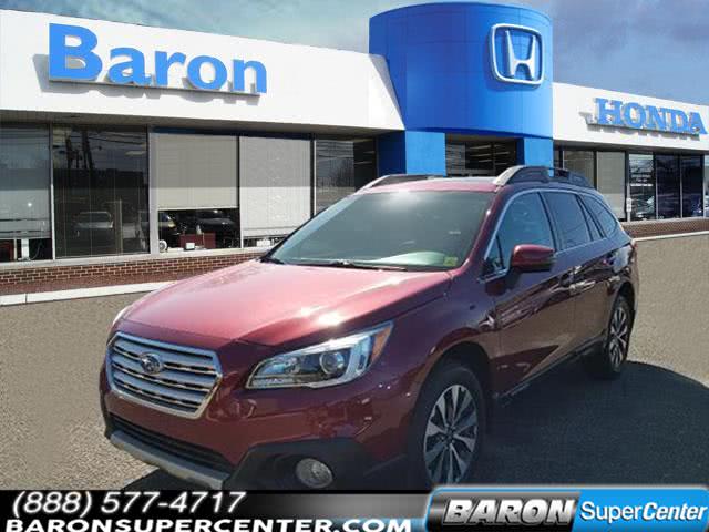 2016 Subaru Outback 2.5i, available for sale in Patchogue, New York | Baron Supercenter. Patchogue, New York