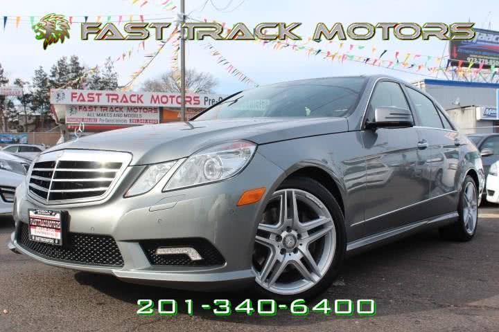2011 Mercedes-benz e 350 4MATIC, available for sale in Paterson, New Jersey | Fast Track Motors. Paterson, New Jersey