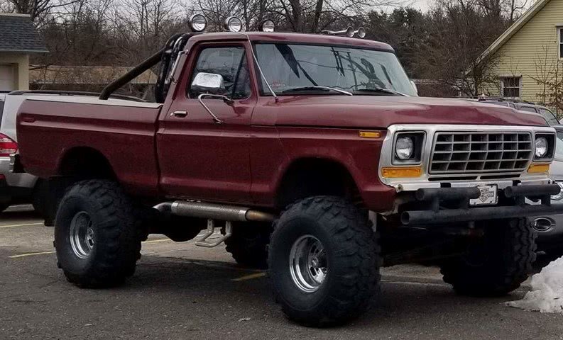 1978 Ford F150 truck, available for sale in Bristol, Connecticut | Automotive Plus. Bristol, Connecticut