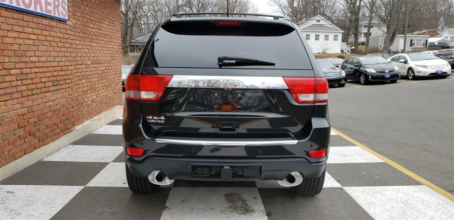 2012 Jeep Grand Cherokee 4WD 4dr Limited HEMI, available for sale in Waterbury, Connecticut | National Auto Brokers, Inc.. Waterbury, Connecticut 2012 Jeep Grand Cherokee 4WD 4dr Limited HEMI, available for sale in Waterbury, Connecticut | National Auto Brokers, Inc.. Waterbury, Connecticut