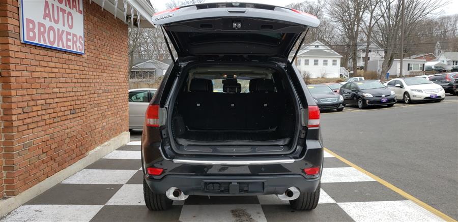 2012 Jeep Grand Cherokee 4WD 4dr Limited HEMI, available for sale in Waterbury, Connecticut | National Auto Brokers, Inc.. Waterbury, Connecticut 2012 Jeep Grand Cherokee 4WD 4dr Limited HEMI, available for sale in Waterbury, Connecticut | National Auto Brokers, Inc.. Waterbury, Connecticut