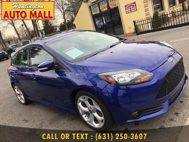2013 Ford Focus 5dr HB ST, available for sale in Huntington Station, New York | Huntington Auto Mall. Huntington Station, New York