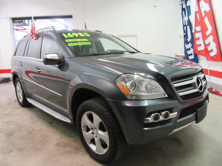 2010 Mercedes-Benz GL-Class 4MATIC 4dr GL450, available for sale in Little Ferry, New Jersey | Royalty Auto Sales. Little Ferry, New Jersey