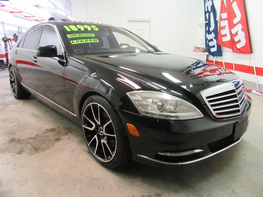 2010 Mercedes-Benz S-Class 4dr Sdn S550 4MATIC, available for sale in Little Ferry, New Jersey | Royalty Auto Sales. Little Ferry, New Jersey