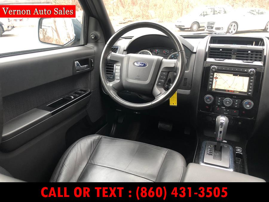 2010 Ford Escape 4WD 4dr Limited, available for sale in Manchester, Connecticut | Vernon Auto Sale & Service. Manchester, Connecticut 2010 Ford Escape 4WD 4dr Limited, available for sale in Manchester, Connecticut | Vernon Auto Sale & Service. Manchester, Connecticut