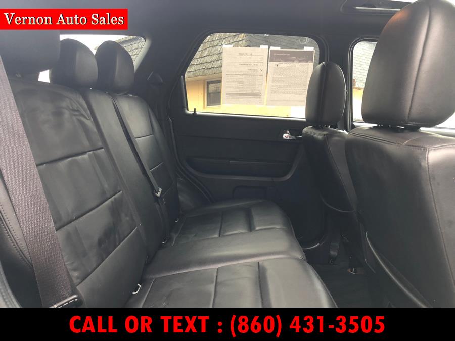 2010 Ford Escape 4WD 4dr Limited, available for sale in Manchester, Connecticut | Vernon Auto Sale & Service. Manchester, Connecticut 2010 Ford Escape 4WD 4dr Limited, available for sale in Manchester, Connecticut | Vernon Auto Sale & Service. Manchester, Connecticut