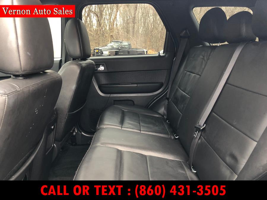 2010 Ford Escape 4WD 4dr Limited, available for sale in Manchester, Connecticut | Vernon Auto Sale & Service. Manchester, Connecticut 2010 Ford Escape 4WD 4dr Limited, available for sale in Manchester, Connecticut | Vernon Auto Sale & Service. Manchester, Connecticut