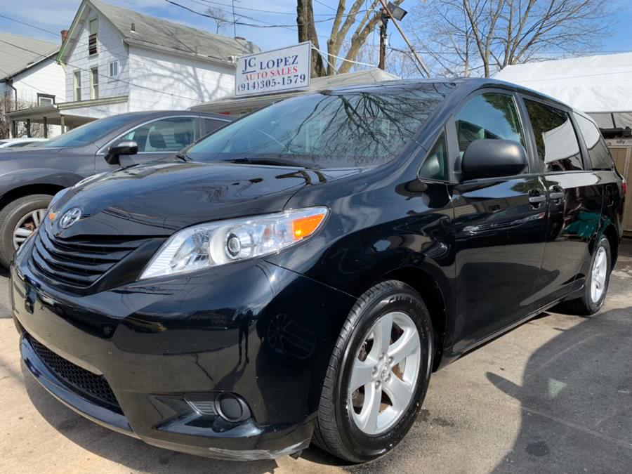 2015 Toyota Sienna 5dr 7-Pass Van L FWD (Natl), available for sale in Port Chester, New York | JC Lopez Auto Sales Corp. Port Chester, New York