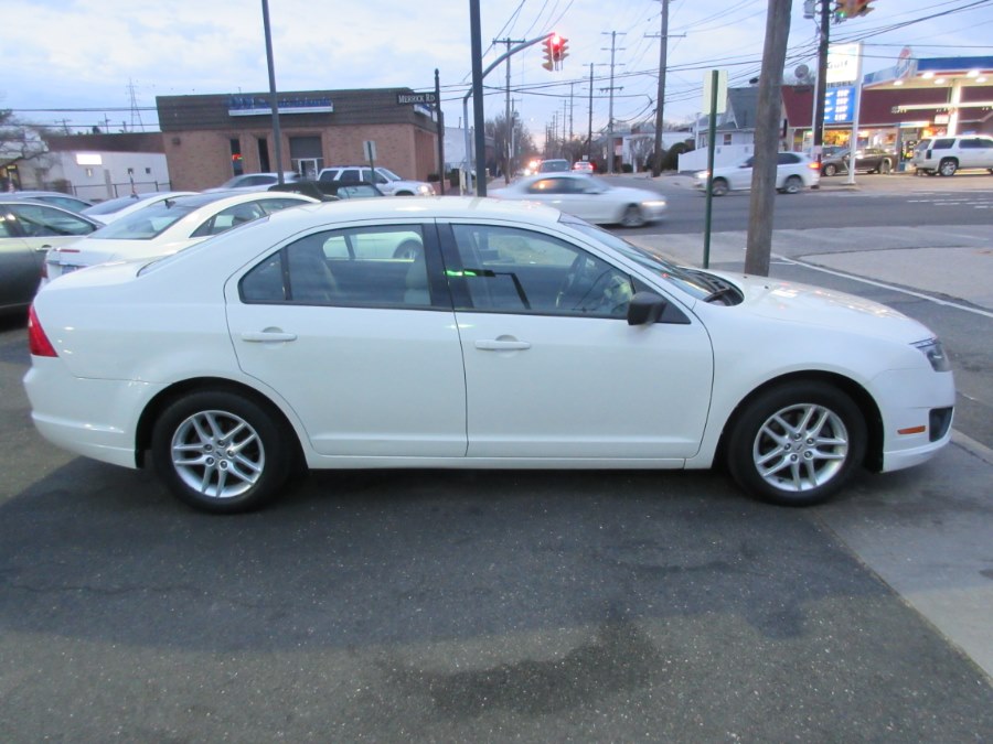 2012 Ford Fusion 4dr Sdn S FWD, available for sale in Lynbrook, New York | ACA Auto Sales. Lynbrook, New York 2012 Ford Fusion 4dr Sdn S FWD, available for sale in Lynbrook, New York | ACA Auto Sales. Lynbrook, New York