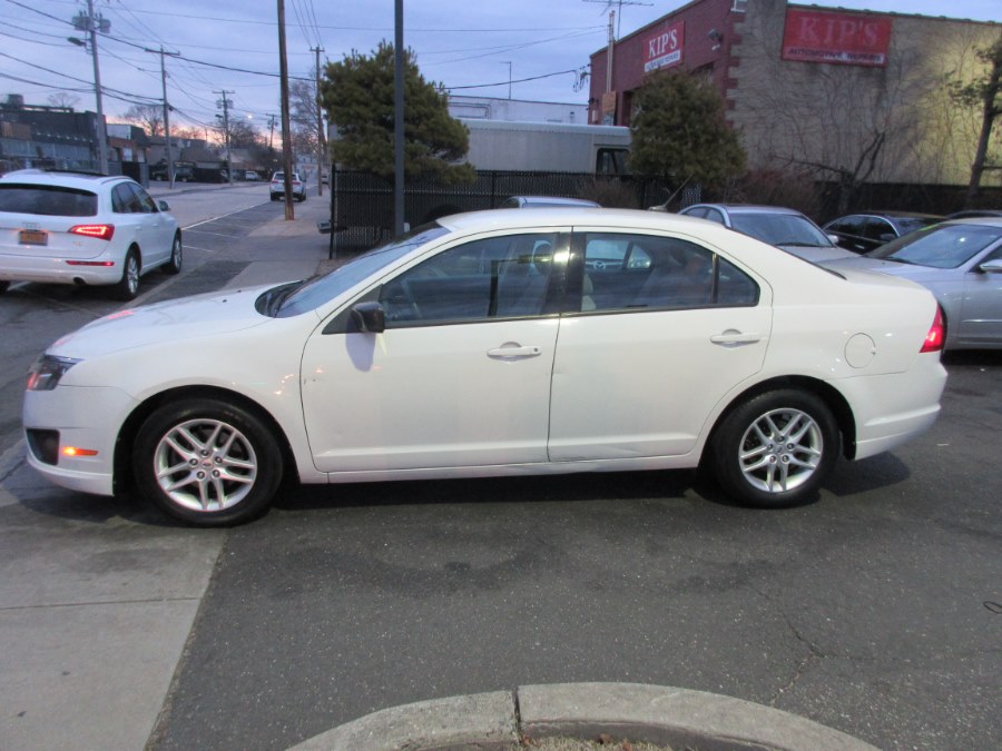 2012 Ford Fusion 4dr Sdn S FWD, available for sale in Lynbrook, New York | ACA Auto Sales. Lynbrook, New York 2012 Ford Fusion 4dr Sdn S FWD, available for sale in Lynbrook, New York | ACA Auto Sales. Lynbrook, New York