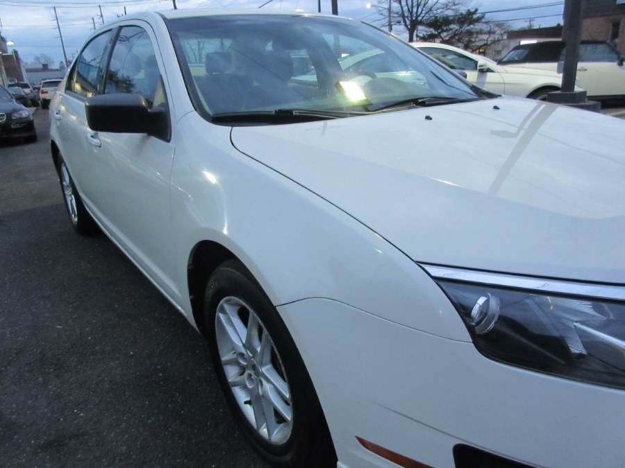 2012 Ford Fusion 4dr Sdn S FWD, available for sale in Lynbrook, New York | ACA Auto Sales. Lynbrook, New York 2012 Ford Fusion 4dr Sdn S FWD, available for sale in Lynbrook, New York | ACA Auto Sales. Lynbrook, New York