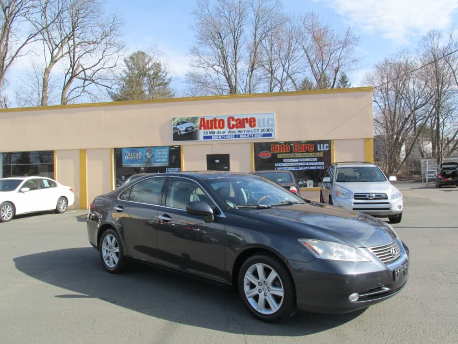 2007 Lexus ES 350 4dr Sdn, available for sale in Vernon , Connecticut | Auto Care Motors. Vernon , Connecticut