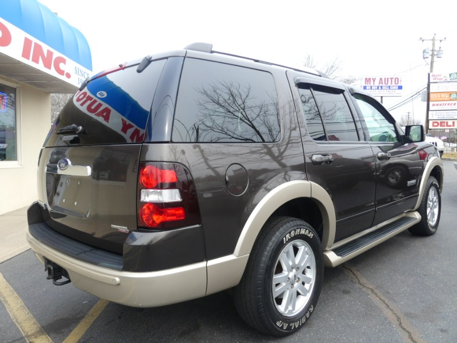 2006 Ford Explorer 4dr 114" WB 4.0L Eddie Bauer 4WD, available for sale in Huntington Station, New York | My Auto Inc.. Huntington Station, New York 2006 Ford Explorer 4dr 114" WB 4.0L Eddie Bauer 4WD, available for sale in Huntington Station, New York | My Auto Inc.. Huntington Station, New York