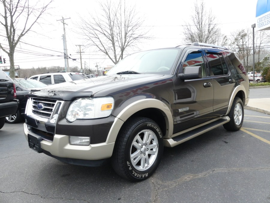 2006 Ford Explorer 4dr 114" WB 4.0L Eddie Bauer 4WD, available for sale in Huntington Station, New York | My Auto Inc.. Huntington Station, New York 2006 Ford Explorer 4dr 114" WB 4.0L Eddie Bauer 4WD, available for sale in Huntington Station, New York | My Auto Inc.. Huntington Station, New York