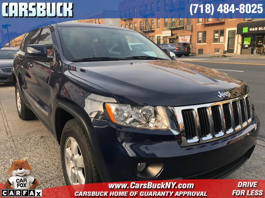 2013 Jeep Grand Cherokee 4WD 4dr Laredo, available for sale in Brooklyn, New York | Carsbuck Inc.. Brooklyn, New York