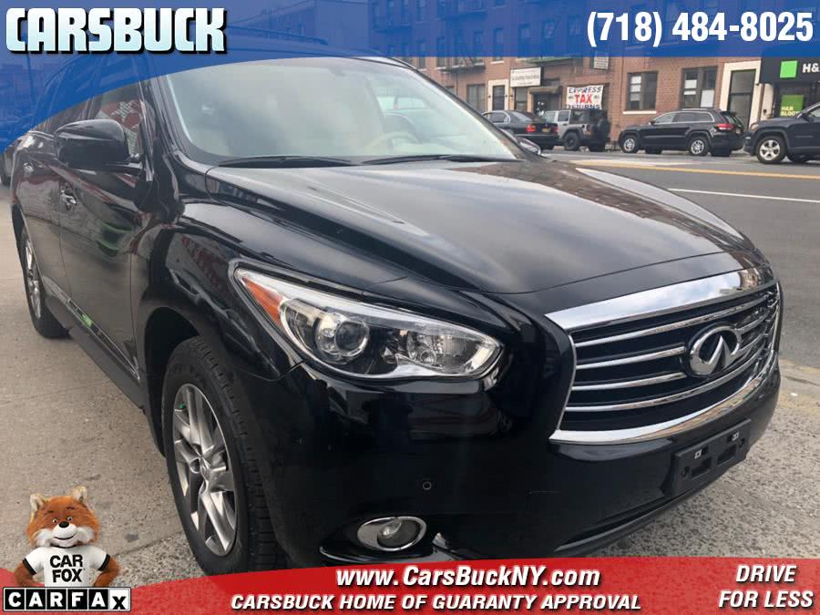 2013 Infiniti JX35 AWD 4dr, available for sale in Brooklyn, New York | Carsbuck Inc.. Brooklyn, New York
