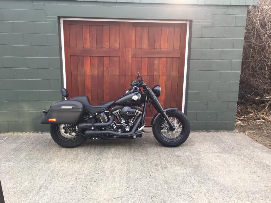 2017 Harley Davidson Softail Slim S S, available for sale in Milford, Connecticut | Village Auto Sales. Milford, Connecticut