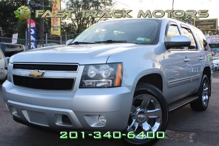 2013 Chevrolet Tahoe K1500 LT, available for sale in Paterson, New Jersey | Fast Track Motors. Paterson, New Jersey