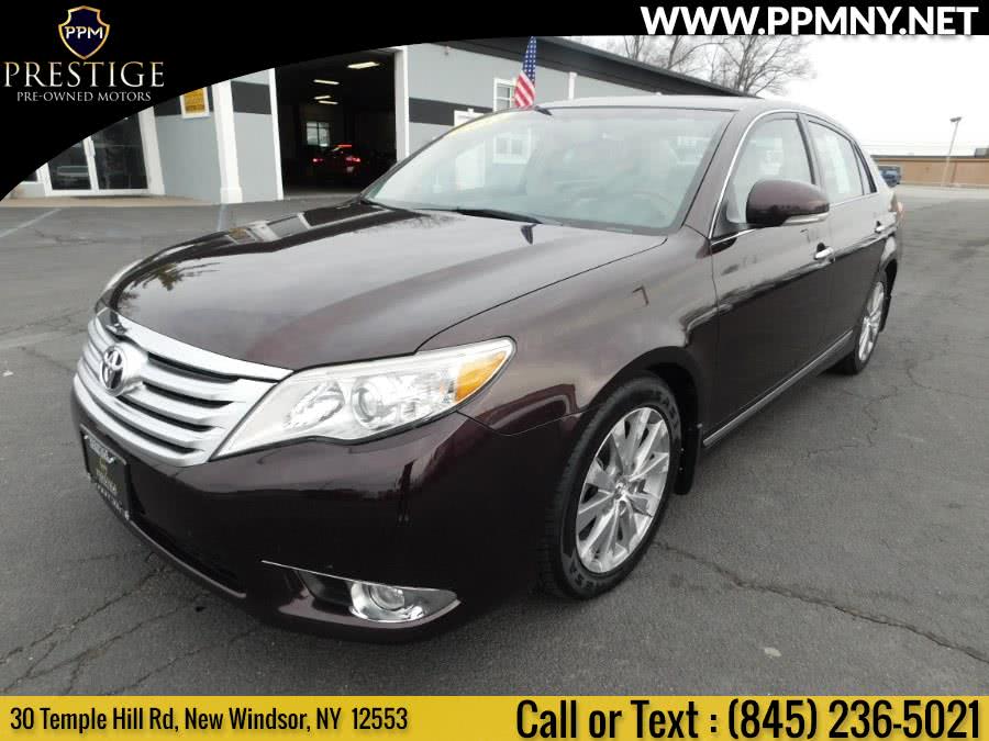 2011 Toyota Avalon 4dr Sdn Limited, available for sale in New Windsor, New York | Prestige Pre-Owned Motors Inc. New Windsor, New York