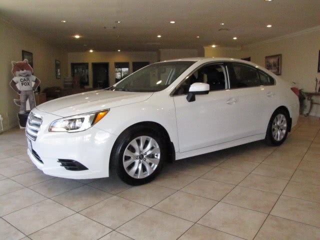 2015 Subaru Legacy 4dr Sdn 2.5i Premium PZEV, available for sale in Placentia, California | Auto Network Group Inc. Placentia, California