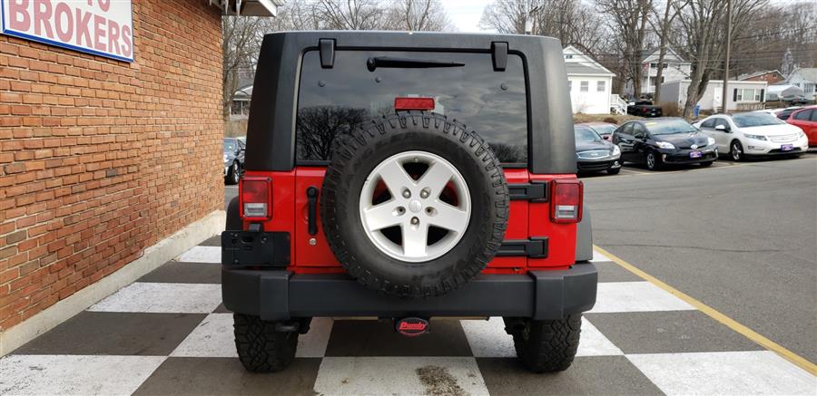 2010 Jeep Wrangler Unlimited 4WD 4dr Sport, available for sale in Waterbury, Connecticut | National Auto Brokers, Inc.. Waterbury, Connecticut 2010 Jeep Wrangler Unlimited 4WD 4dr Sport, available for sale in Waterbury, Connecticut | National Auto Brokers, Inc.. Waterbury, Connecticut