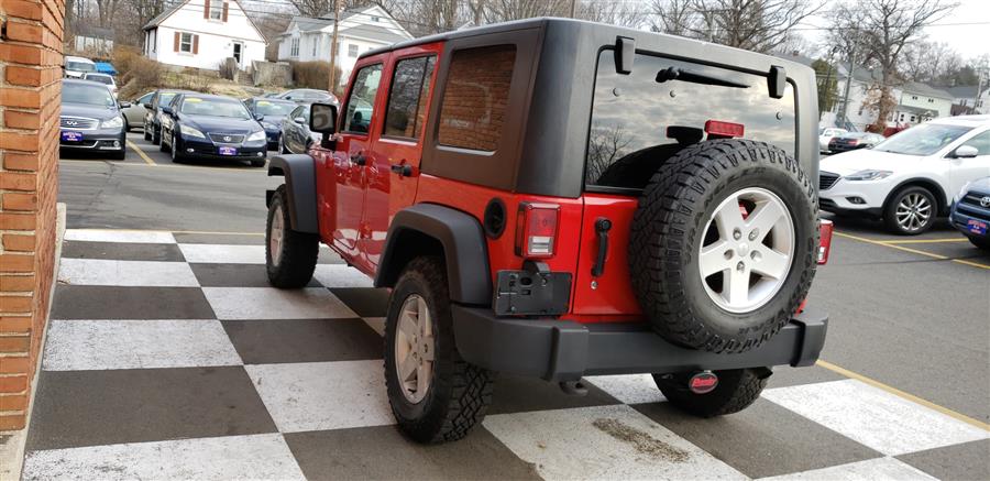 2010 Jeep Wrangler Unlimited 4WD 4dr Sport, available for sale in Waterbury, Connecticut | National Auto Brokers, Inc.. Waterbury, Connecticut 2010 Jeep Wrangler Unlimited 4WD 4dr Sport, available for sale in Waterbury, Connecticut | National Auto Brokers, Inc.. Waterbury, Connecticut