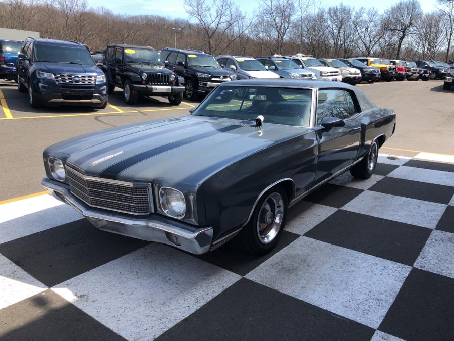 1970 Chevrolet Monte Carlo SS Tribute Car, available for sale in Waterbury, Connecticut | National Auto Brokers, Inc.. Waterbury, Connecticut 1970 Chevrolet Monte Carlo SS Tribute Car, available for sale in Waterbury, Connecticut | National Auto Brokers, Inc.. Waterbury, Connecticut
