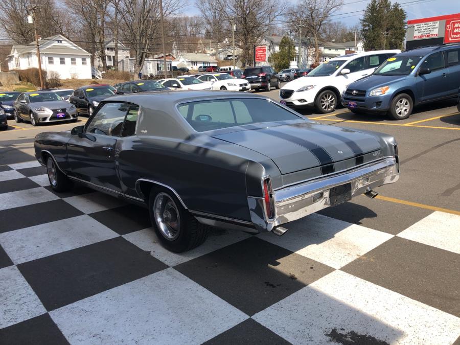 1970 Chevrolet Monte Carlo SS Tribute Car, available for sale in Waterbury, Connecticut | National Auto Brokers, Inc.. Waterbury, Connecticut 1970 Chevrolet Monte Carlo SS Tribute Car, available for sale in Waterbury, Connecticut | National Auto Brokers, Inc.. Waterbury, Connecticut