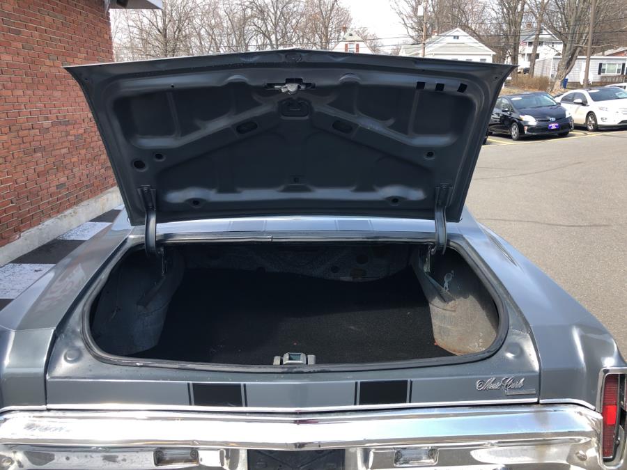 1970 Chevrolet Monte Carlo SS Tribute Car, available for sale in Waterbury, Connecticut | National Auto Brokers, Inc.. Waterbury, Connecticut 1970 Chevrolet Monte Carlo SS Tribute Car, available for sale in Waterbury, Connecticut | National Auto Brokers, Inc.. Waterbury, Connecticut