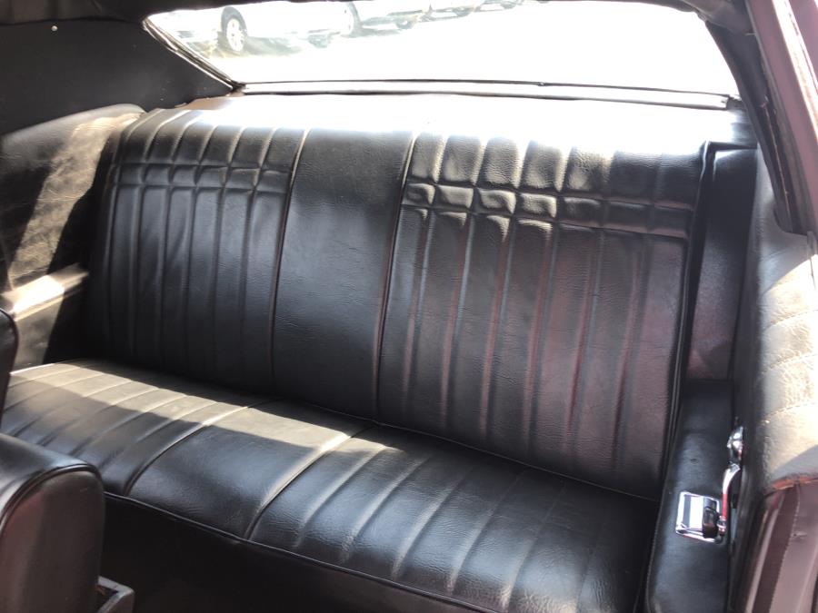 1970 Chevrolet Monte Carlo SS Tribute Car, available for sale in Waterbury, Connecticut | National Auto Brokers, Inc.. Waterbury, Connecticut 1970 Chevrolet Monte Carlo SS Tribute Car, available for sale in Waterbury, Connecticut | National Auto Brokers, Inc.. Waterbury, Connecticut