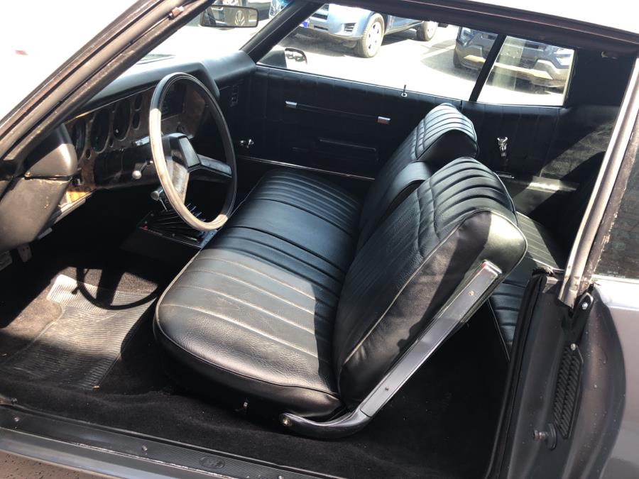 1970 Chevrolet Monte Carlo SS Tribute Car, available for sale in Waterbury, Connecticut | National Auto Brokers, Inc.. Waterbury, Connecticut 1970 Chevrolet Monte Carlo SS Tribute Car, available for sale in Waterbury, Connecticut | National Auto Brokers, Inc.. Waterbury, Connecticut