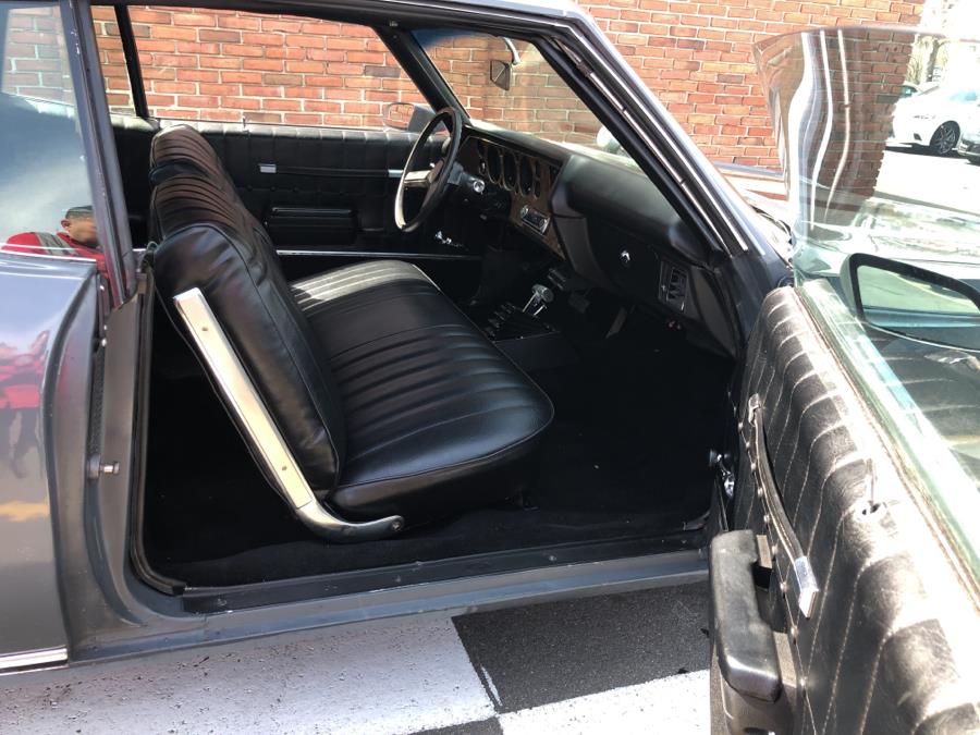 1970 Chevrolet Monte Carlo SS Tribute Car, available for sale in Waterbury, Connecticut | National Auto Brokers, Inc.. Waterbury, Connecticut 1970 Chevrolet Monte Carlo SS Tribute Car, available for sale in Waterbury, Connecticut | National Auto Brokers, Inc.. Waterbury, Connecticut