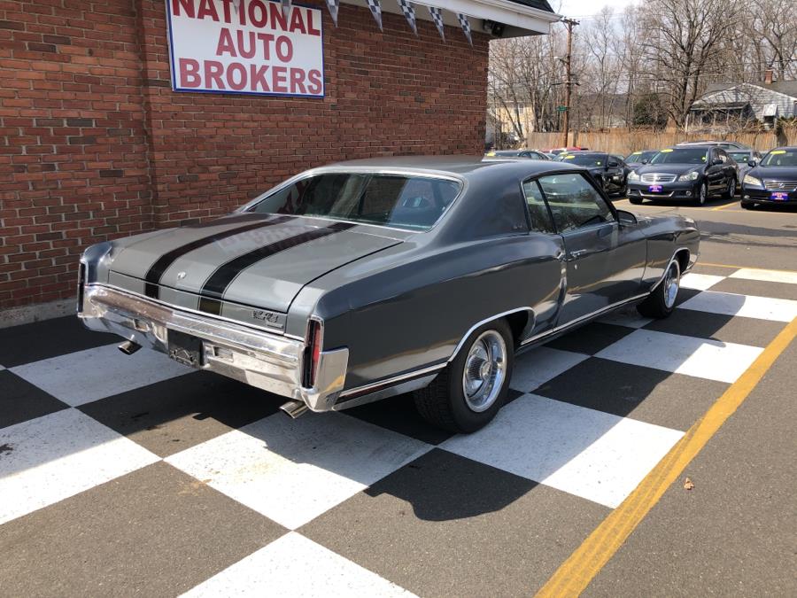 1970 Chevrolet Monte Carlo SS Tribute Car, available for sale in Waterbury, Connecticut | National Auto Brokers, Inc.. Waterbury, Connecticut 1970 Chevrolet Monte Carlo SS Tribute Car, available for sale in Waterbury, Connecticut | National Auto Brokers, Inc.. Waterbury, Connecticut