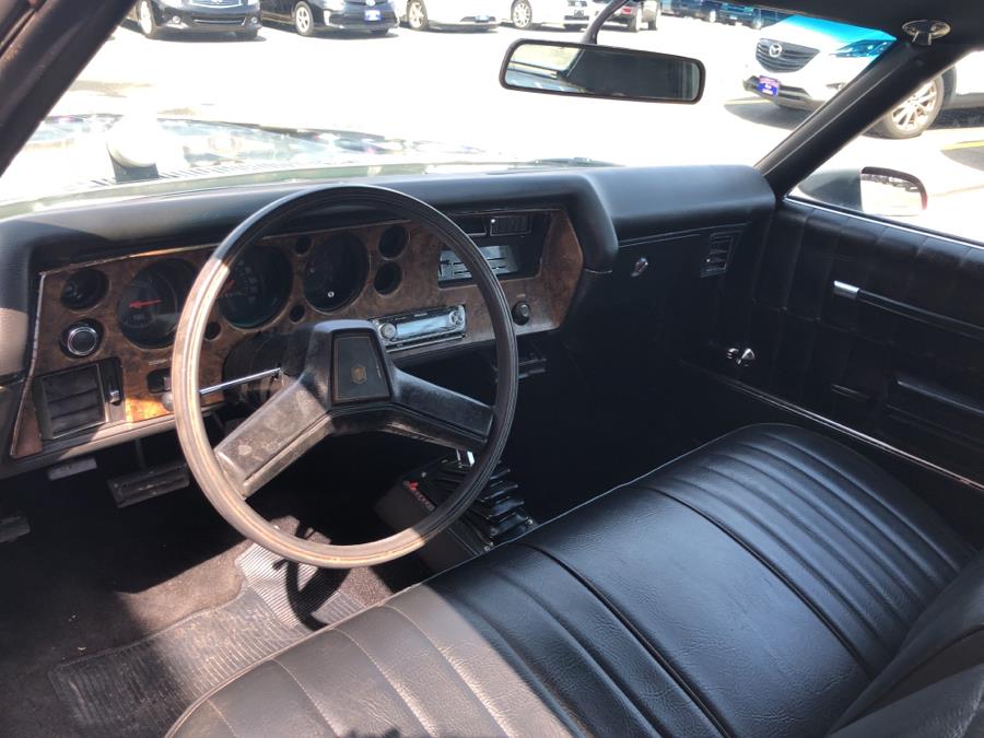 1970 Chevrolet Monte Carlo SS Tribute Car, available for sale in Waterbury, Connecticut | National Auto Brokers, Inc.. Waterbury, Connecticut 1970 Chevrolet Monte Carlo SS Tribute Car, available for sale in Waterbury, Connecticut | National Auto Brokers, Inc.. Waterbury, Connecticut