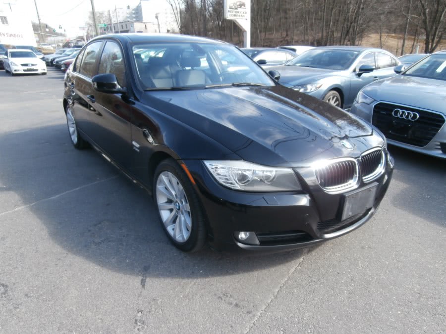 2011 BMW 3 Series 4dr Sdn 328i xDrive AWD SULEV, available for sale in Waterbury, Connecticut | Jim Juliani Motors. Waterbury, Connecticut 2011 BMW 3 Series 4dr Sdn 328i xDrive AWD SULEV, available for sale in Waterbury, Connecticut | Jim Juliani Motors. Waterbury, Connecticut