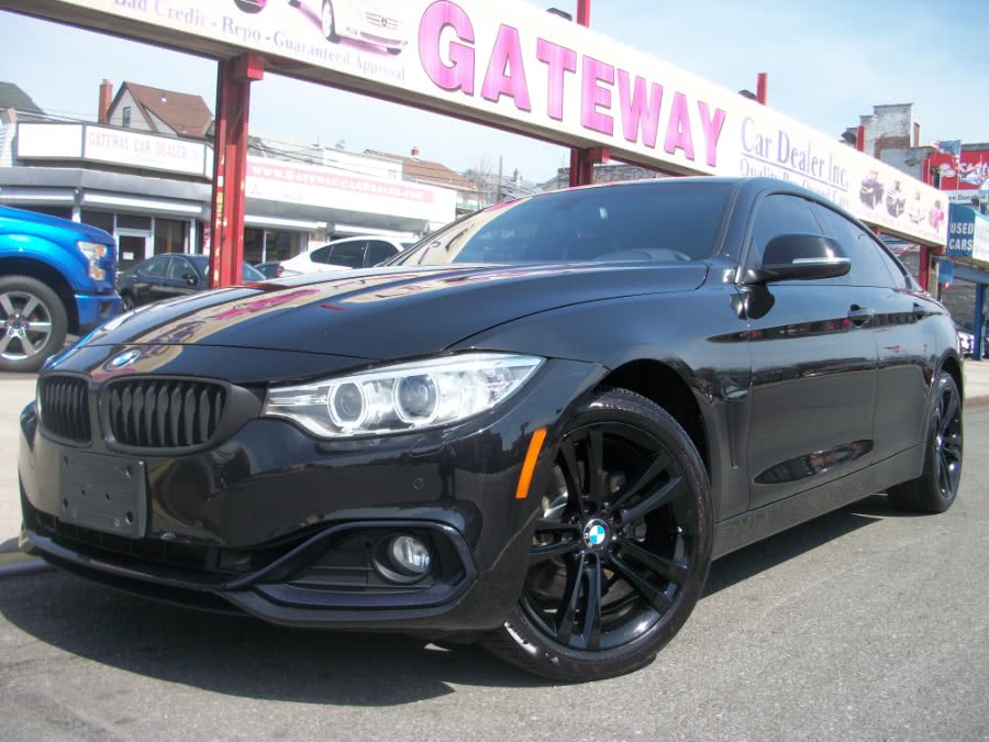 2015 BMW 4 Series 4dr Sdn 428i xDrive AWD Gran Coupe SULEV, available for sale in Jamaica, New York | Gateway Car Dealer Inc. Jamaica, New York