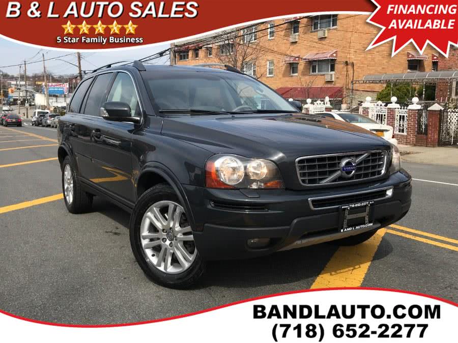 2011 Volvo XC90 AWD 4dr I6, available for sale in Bronx, New York | B & L Auto Sales LLC. Bronx, New York