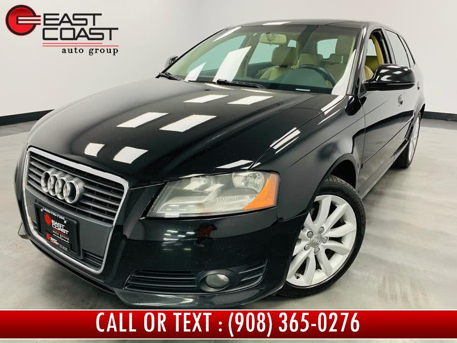 2009 Audi A3 4dr HB AT S tronic 2.0T FrontTrak Prem, available for sale in Linden, New Jersey | East Coast Auto Group. Linden, New Jersey