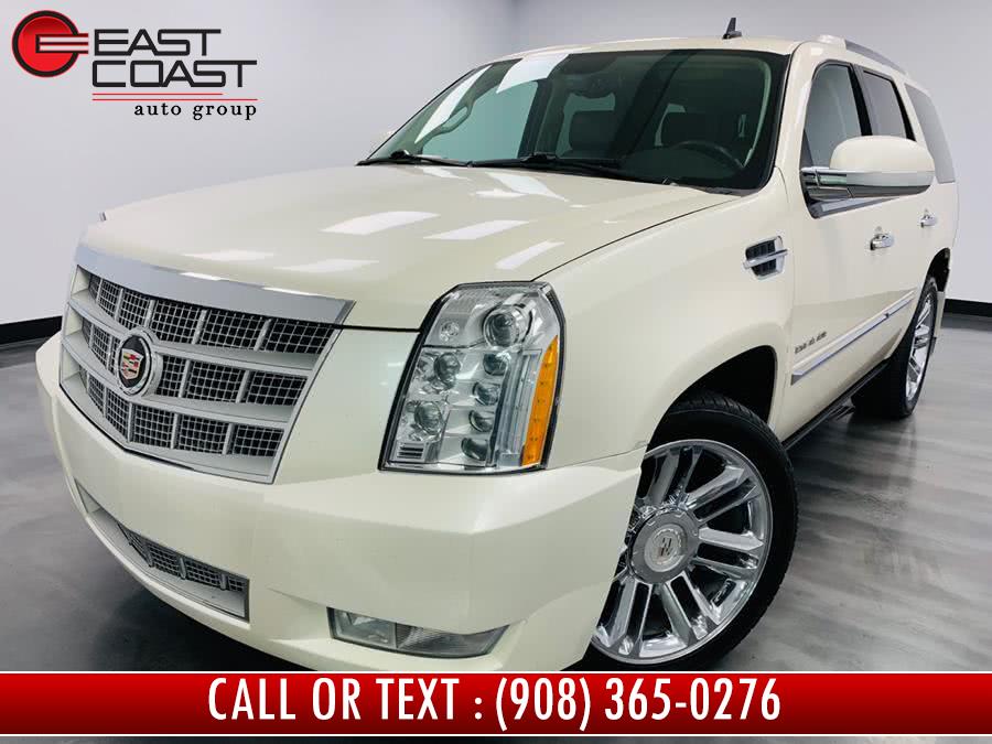 2011 Cadillac Escalade AWD 4dr Platinum Edition, available for sale in Linden, New Jersey | East Coast Auto Group. Linden, New Jersey