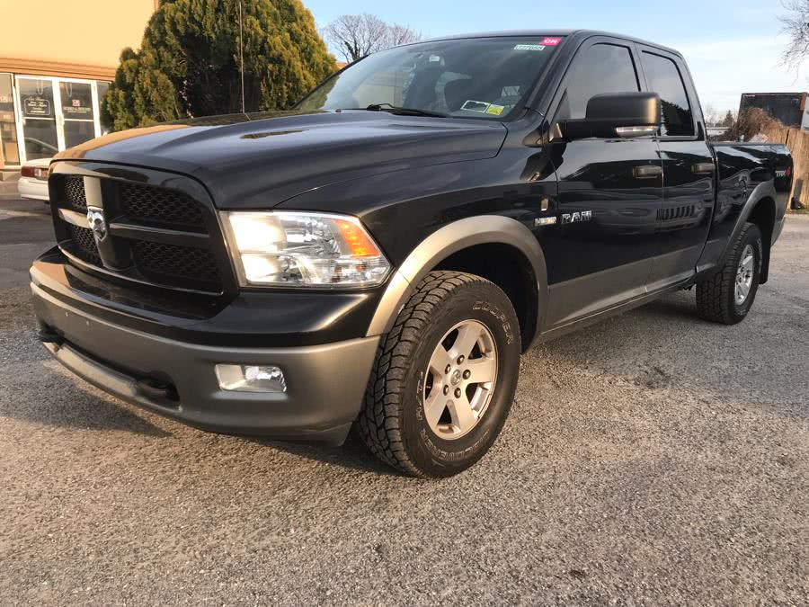 2010 Dodge Ram 1500 4WD Quad Cab 140.5" TRX, available for sale in Copiague, New York | Great Buy Auto Sales. Copiague, New York