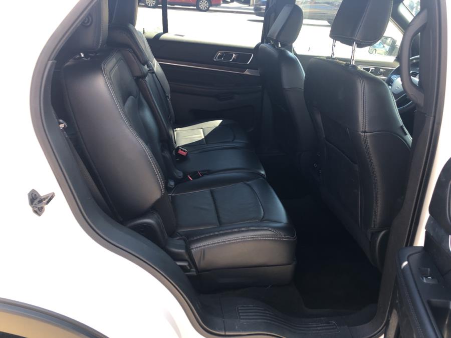 2018 Ford Explorer Limited 4WD, available for sale in Jamaica, New York | Sylhet Motors Inc.. Jamaica, New York 2018 Ford Explorer Limited 4WD, available for sale in Jamaica, New York | Sylhet Motors Inc.. Jamaica, New York