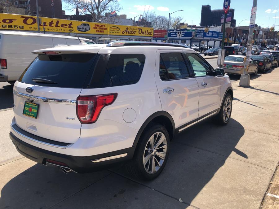 2018 Ford Explorer Limited 4WD, available for sale in Jamaica, New York | Sylhet Motors Inc.. Jamaica, New York 2018 Ford Explorer Limited 4WD, available for sale in Jamaica, New York | Sylhet Motors Inc.. Jamaica, New York