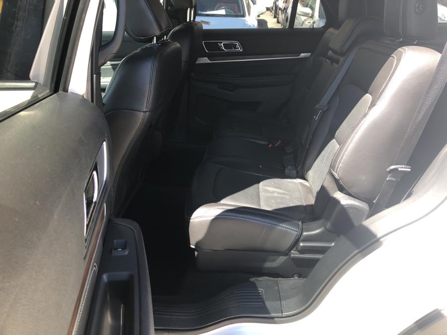 2018 Ford Explorer Limited 4WD, available for sale in Jamaica, New York | Sylhet Motors Inc.. Jamaica, New York 2018 Ford Explorer Limited 4WD, available for sale in Jamaica, New York | Sylhet Motors Inc.. Jamaica, New York